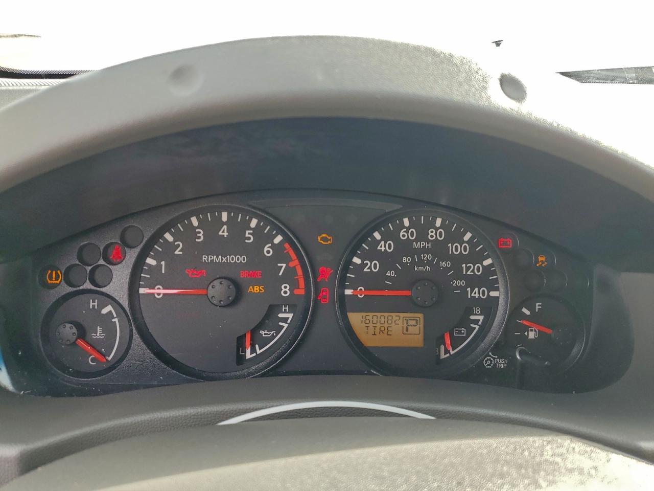 Nissan Frontier S Image 12