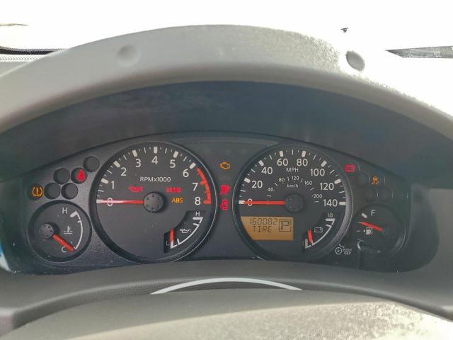 Nissan Frontier S Image 12