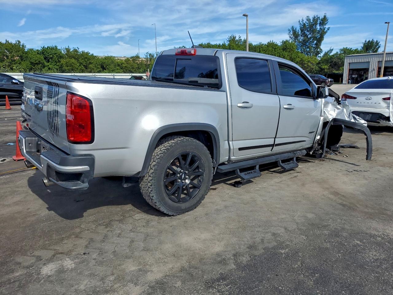 Chevrolet Colorado Lt Image 2