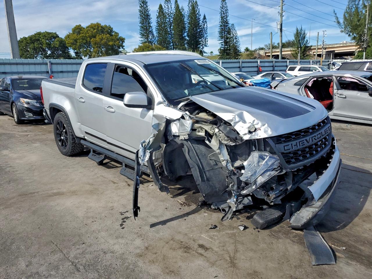 Chevrolet Colorado Lt Image 4