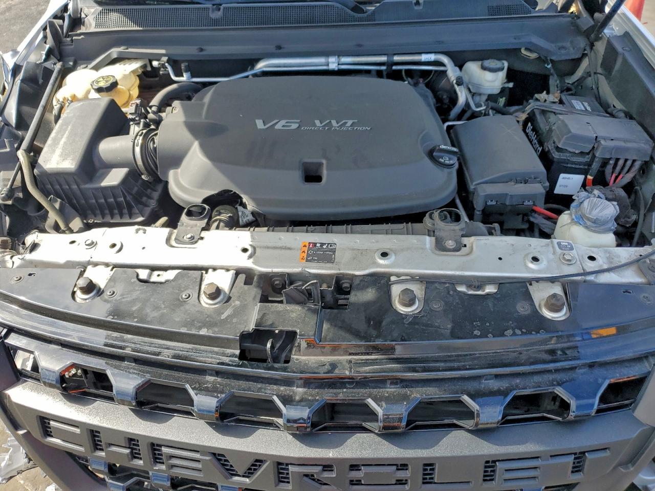 Chevrolet Colorado Lt Image 11