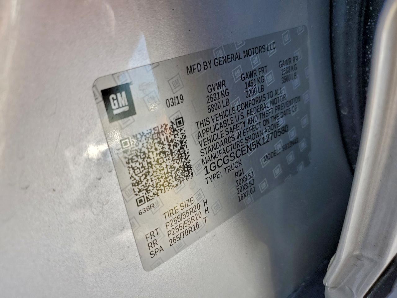 Chevrolet Colorado Lt Image 9