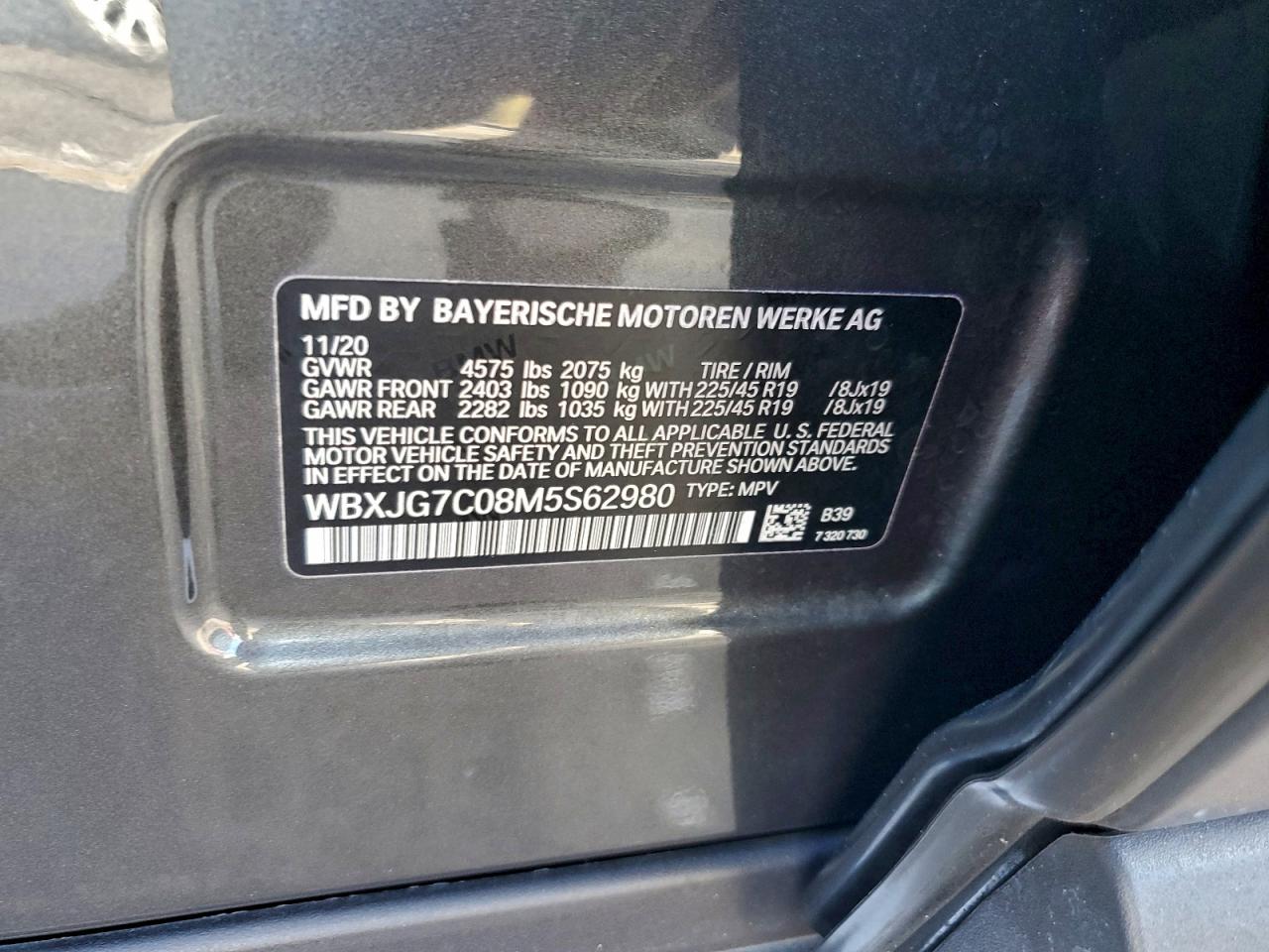 BMW X Series Sdrive28i Image 9