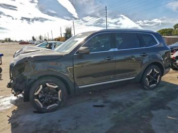  Salvage Kia Telluride