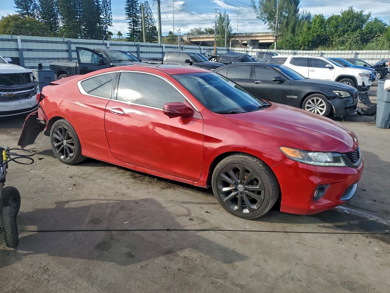 Honda Accord Exl Image 3