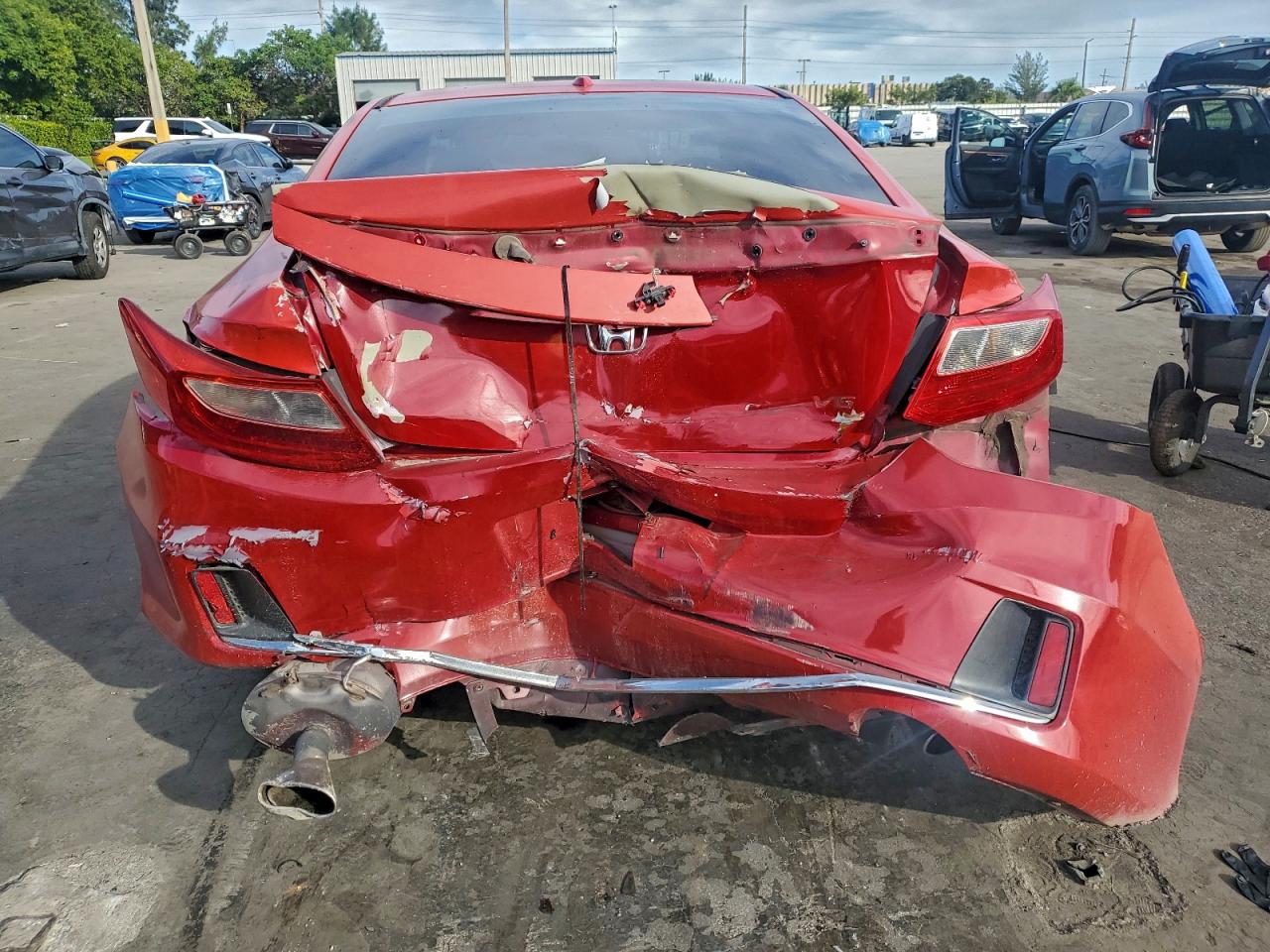 Honda Accord Exl Image 7