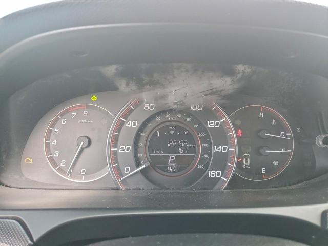 Honda Accord Exl Image 10