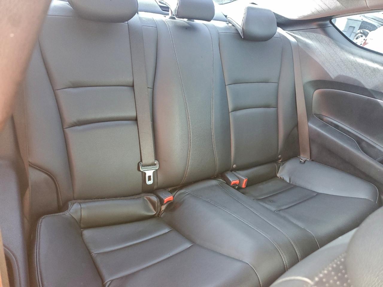 Honda Accord Exl Image 12