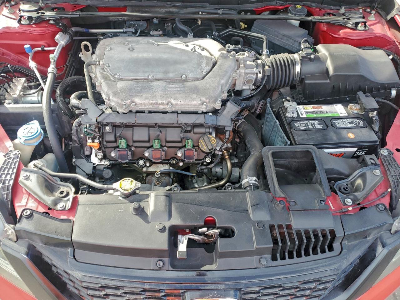 Honda Accord Exl Image 11