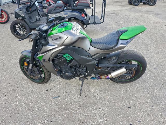 Kawasaki Zr1000 G G Image 7