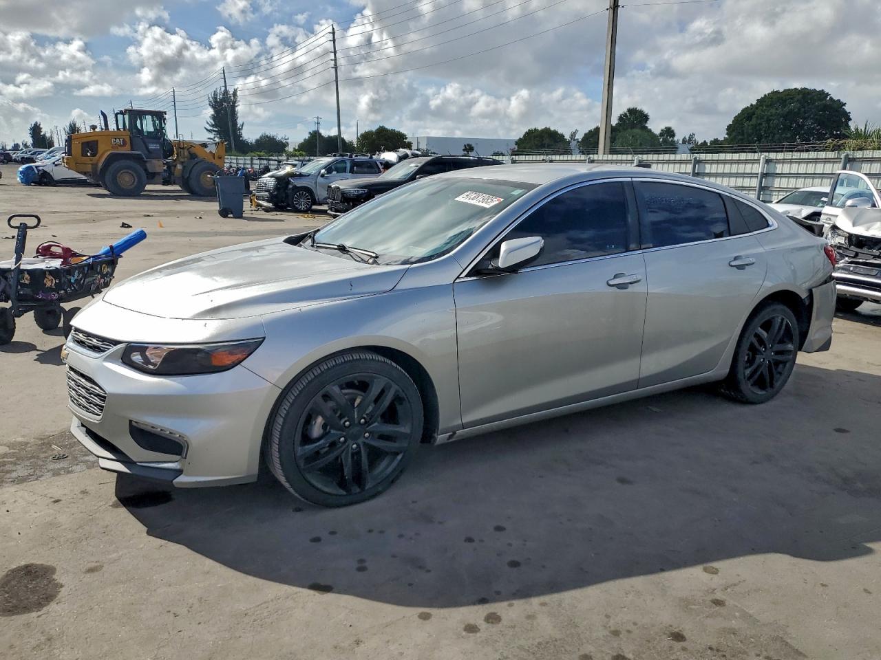 Chevrolet Malibu Lt Image 1