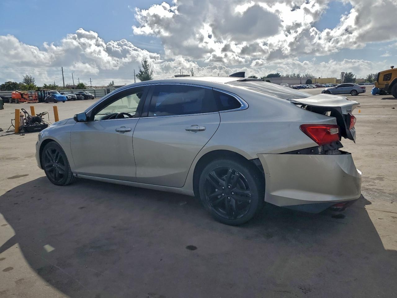 Chevrolet Malibu Lt Image 6