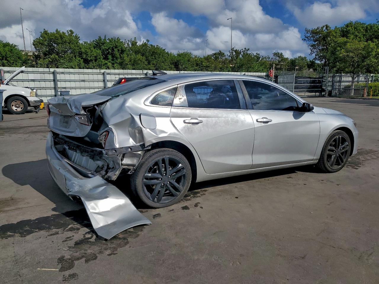 Chevrolet Malibu Lt Image 9