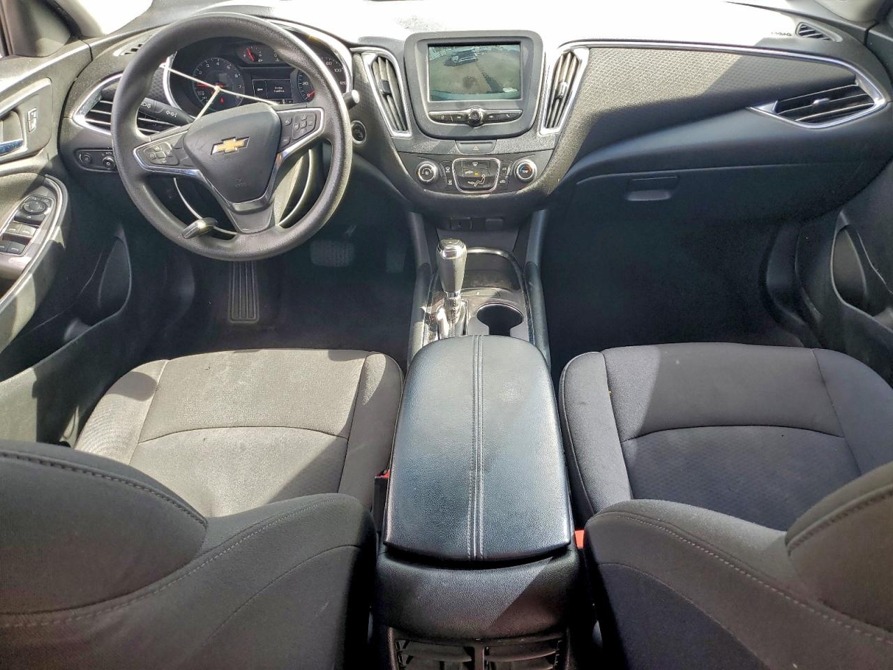 Chevrolet Malibu Lt Image 7