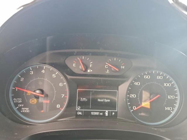 Chevrolet Malibu Lt Image 8