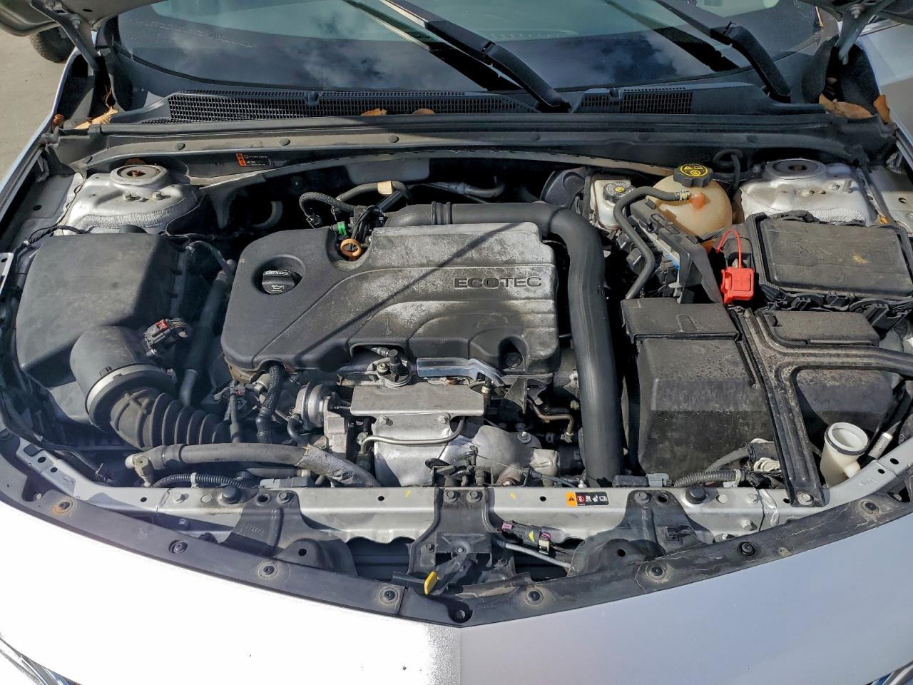 Chevrolet Malibu Lt Image 12