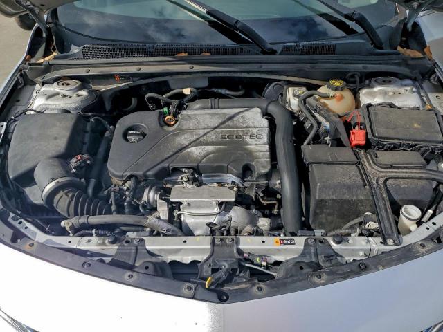 Chevrolet Malibu Lt Image 12