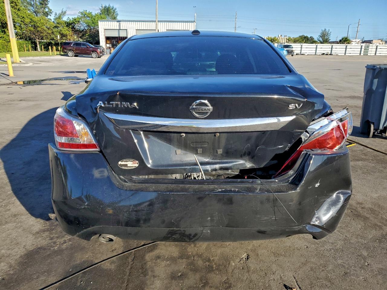 Nissan Altima 2.5 Image 10