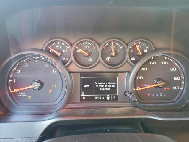 Chevrolet Silverado C1500 Custom Image 8