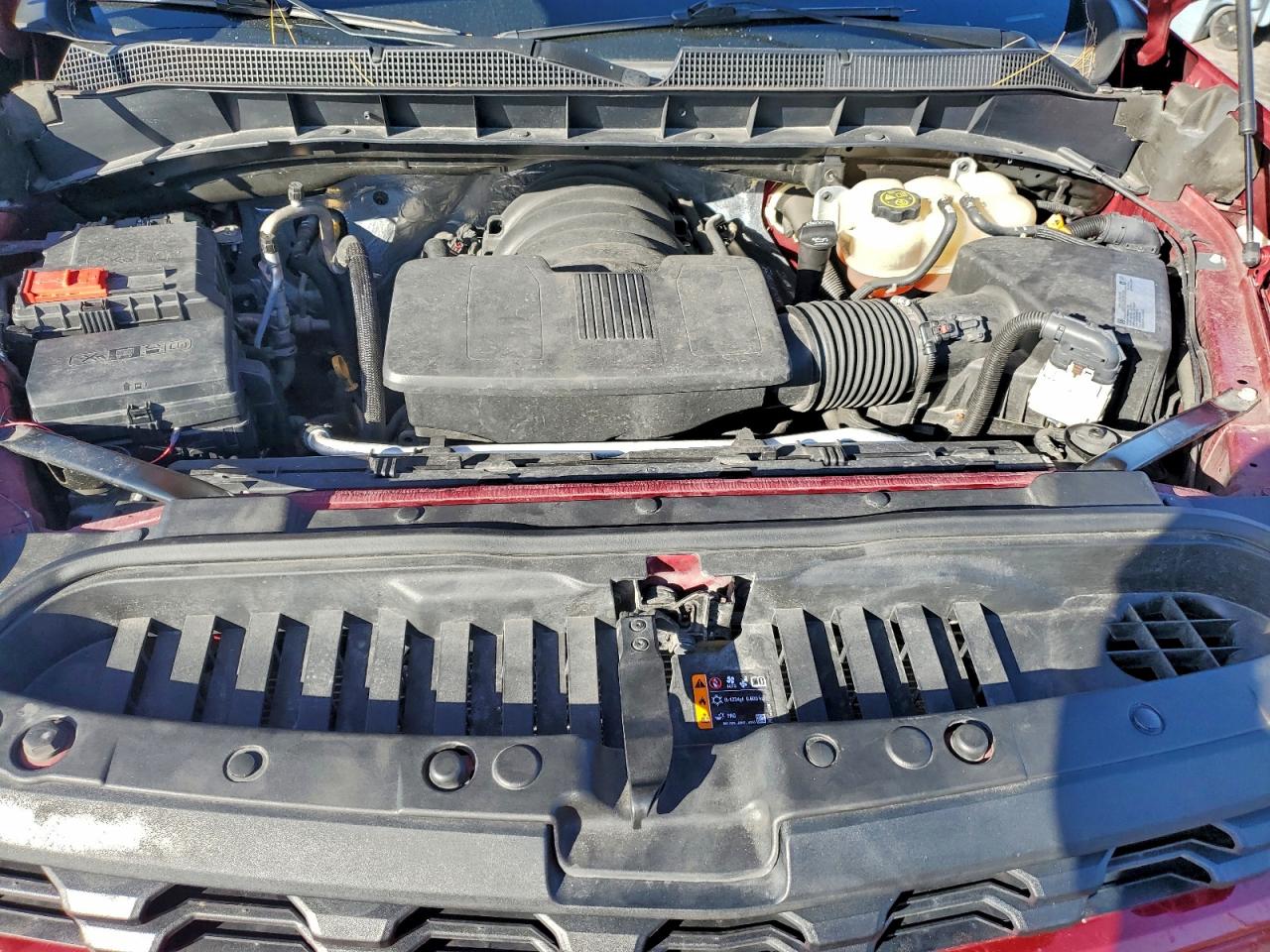 Chevrolet Silverado C1500 Custom Image 2