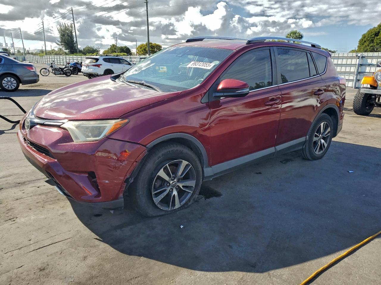 Toyota RAV4 Adventure Image 1