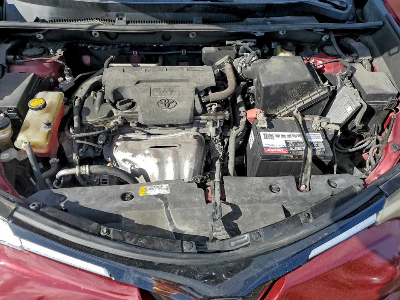 Toyota RAV4 Adventure Image 4