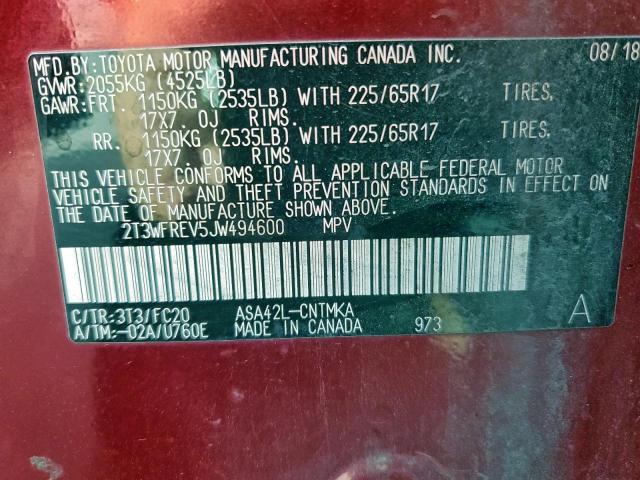 Toyota RAV4 Adventure Image 12