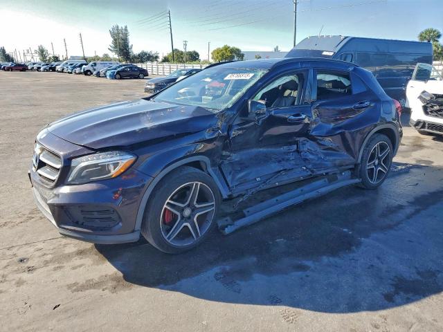  Salvage Mercedes-Benz GLA