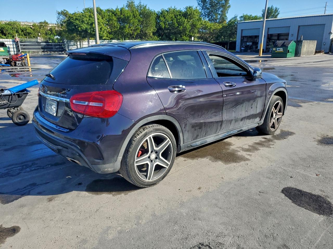 Mercedes-Benz GLA 250 4matic Image 6