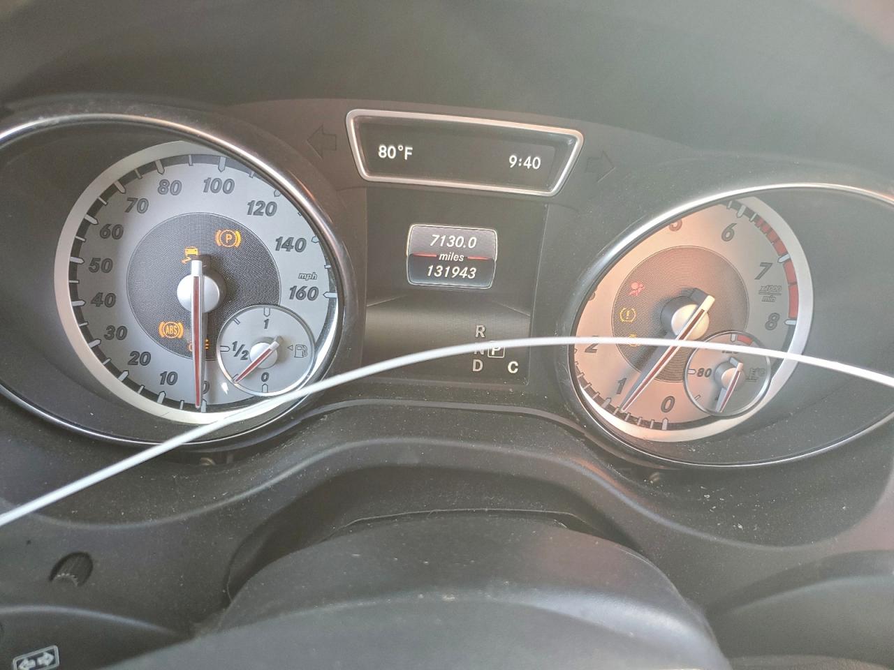 Mercedes-Benz GLA 250 4matic Image 10