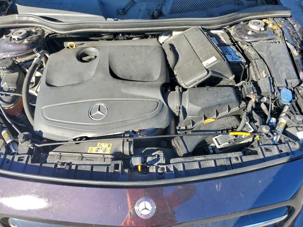 Mercedes-Benz GLA 250 4matic Image 9