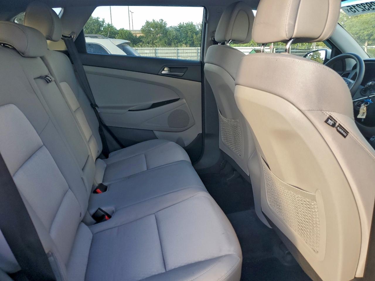 Hyundai TUCSON Se Image 8