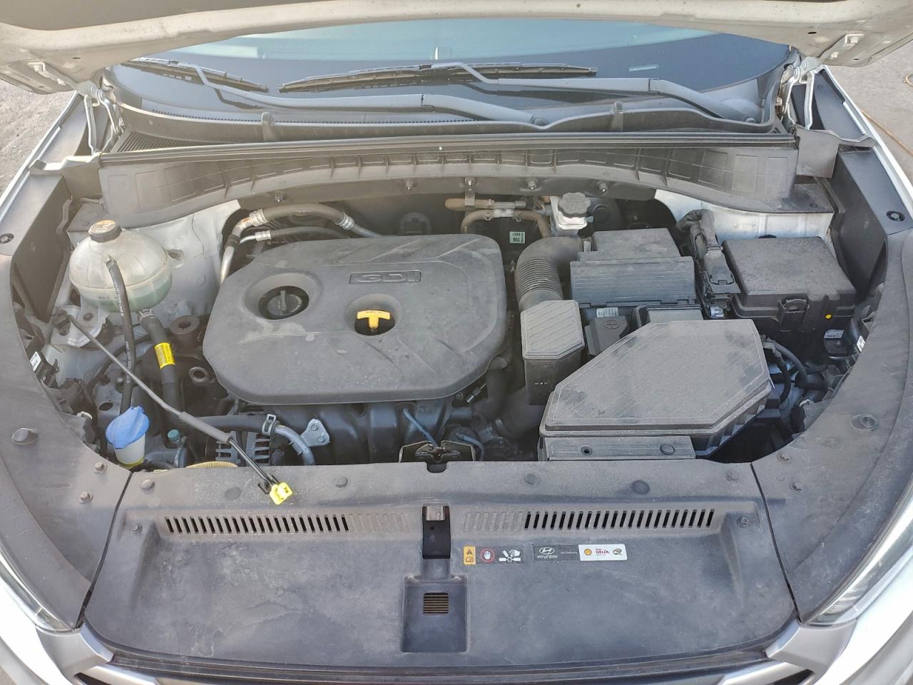 Hyundai TUCSON Se Image 10