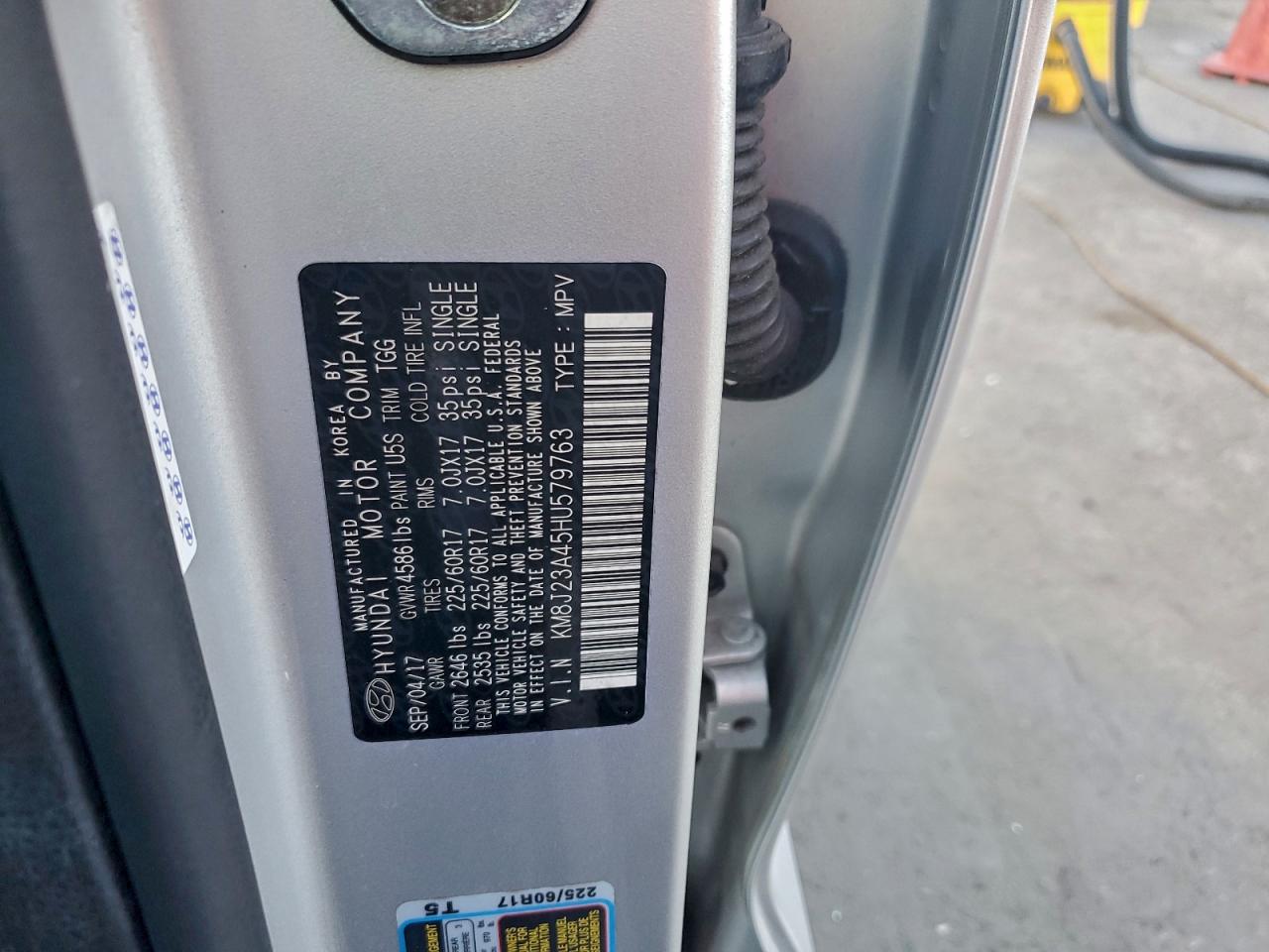 Hyundai TUCSON Se Image 11