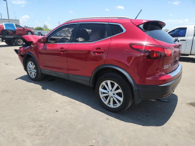 Nissan Rogue S Image 2