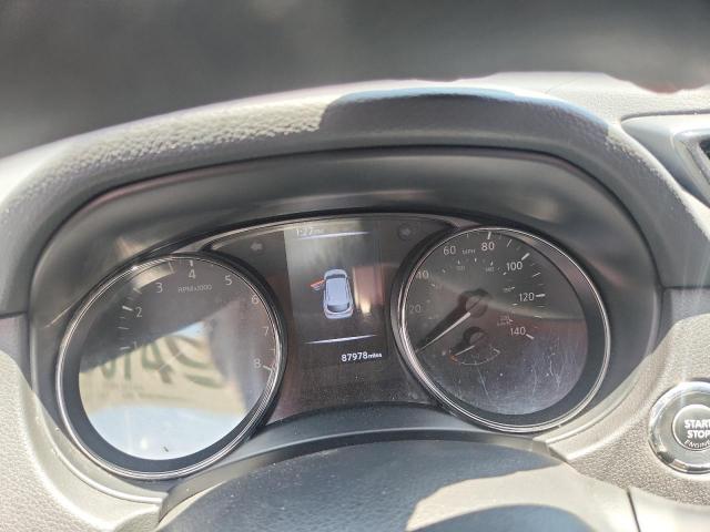Nissan Rogue S Image 8