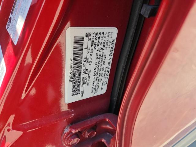 Nissan Rogue S Image 9