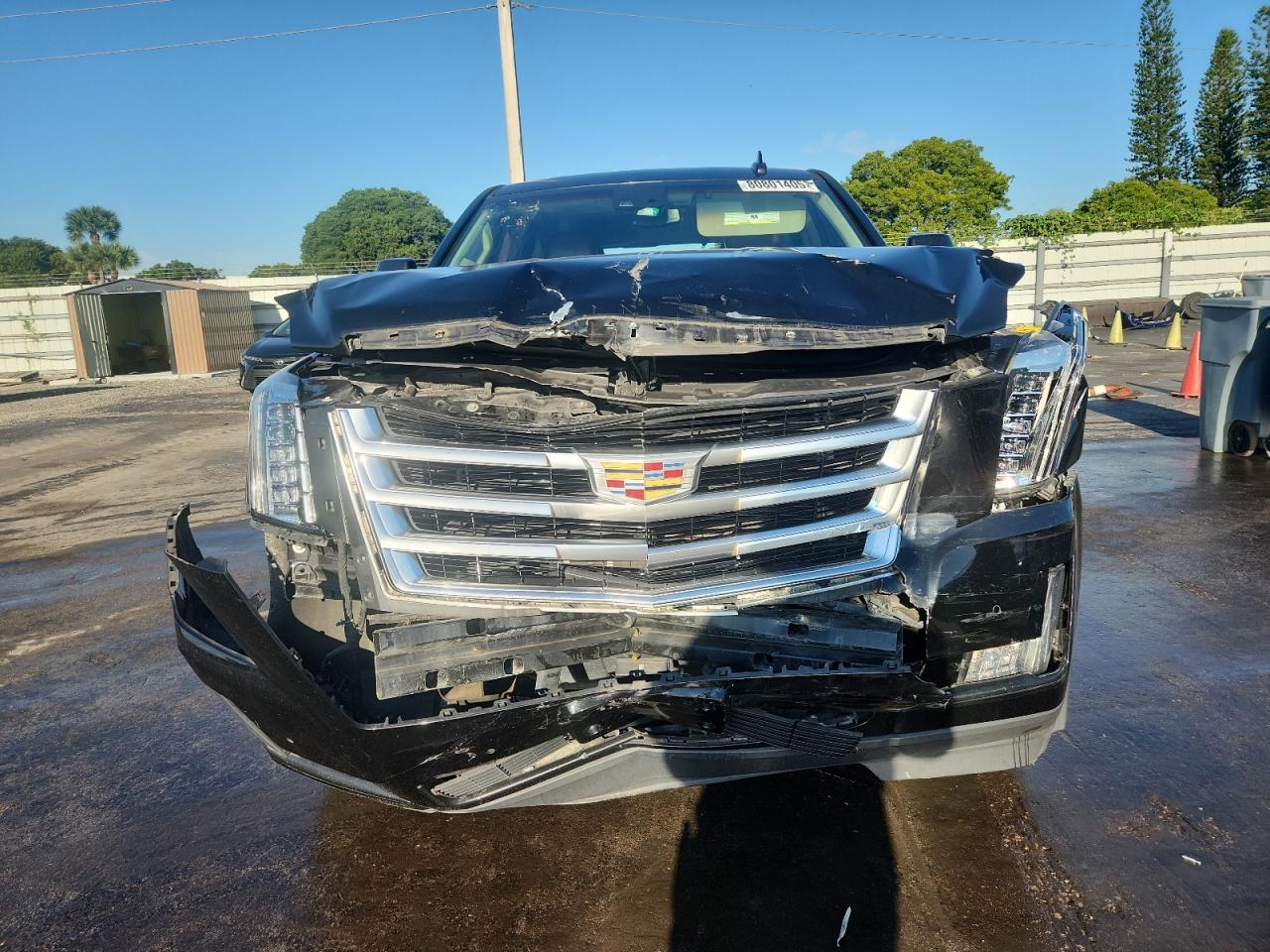 Cadillac Escalade Premium Luxury Image 7