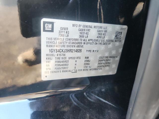 Cadillac Escalade Premium Luxury Image 8