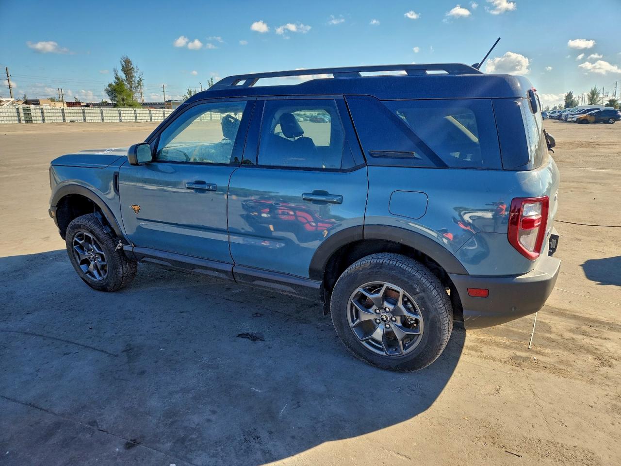 Ford Bronco Badlands Image 12