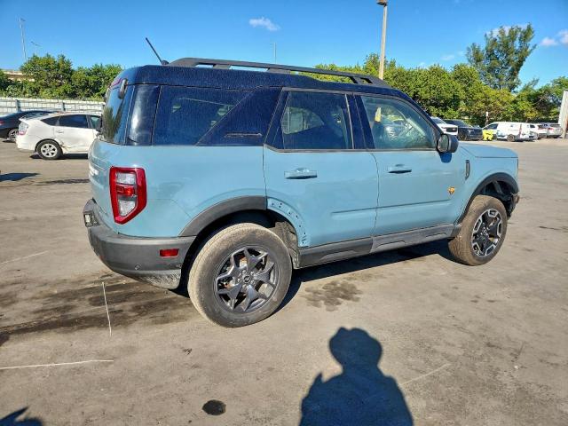 Ford Bronco Badlands Image 2