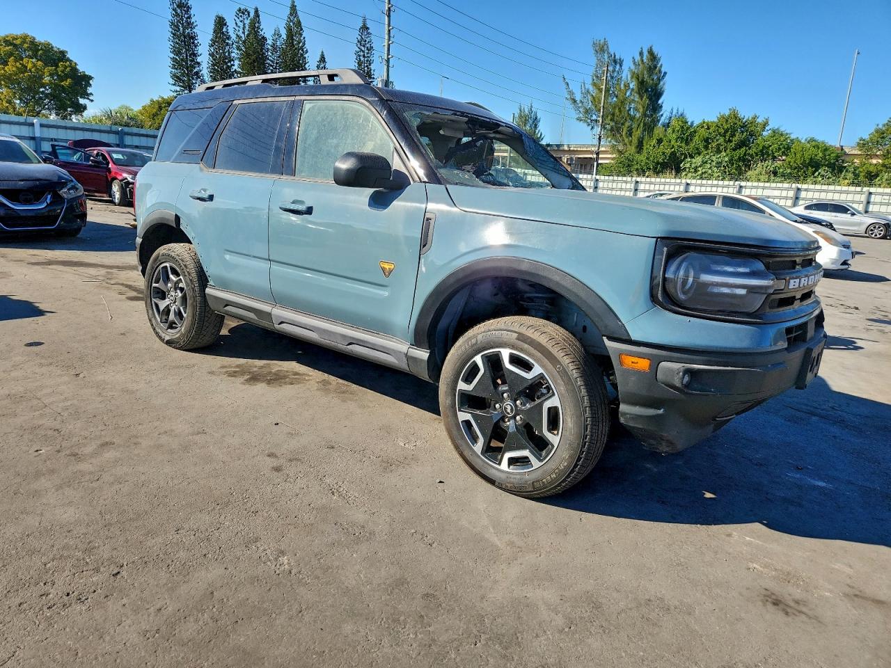 Ford Bronco Badlands Image 9