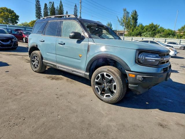 Ford Bronco Badlands Image 9