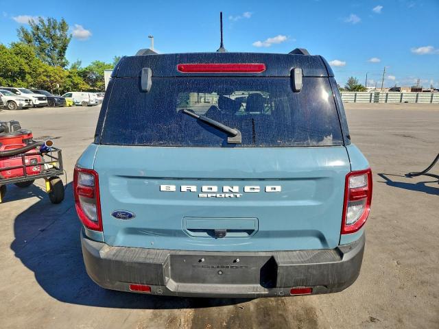 Ford Bronco Badlands Image 11