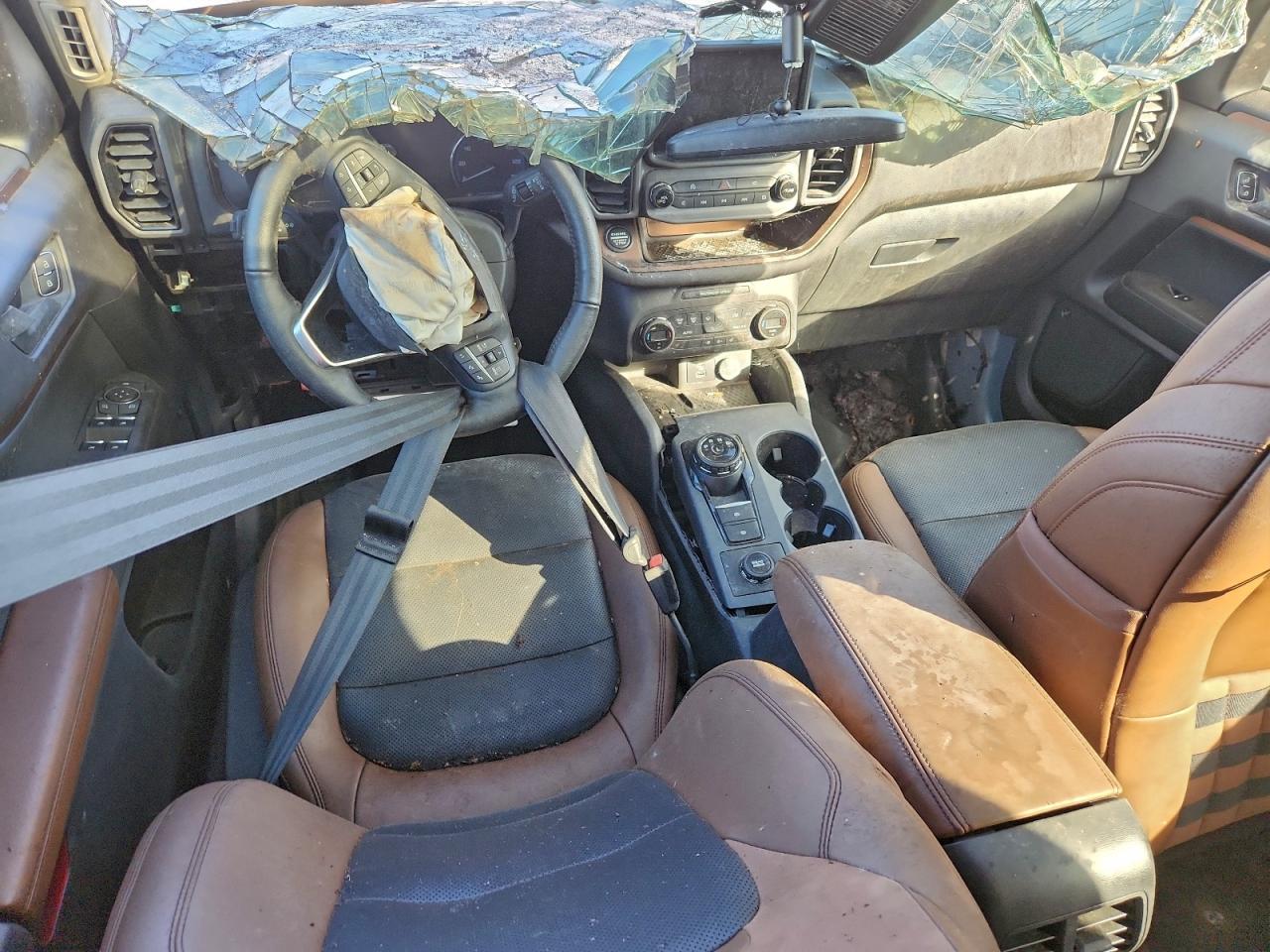 Ford Bronco Badlands Image 5