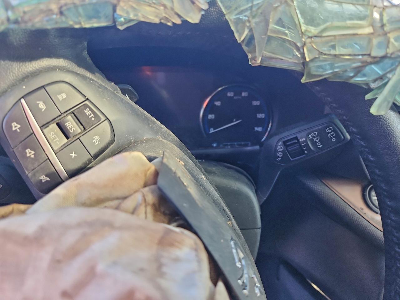 Ford Bronco Badlands Image 10