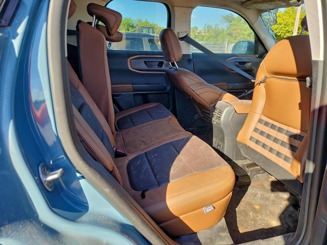 Ford Bronco Badlands Image 3