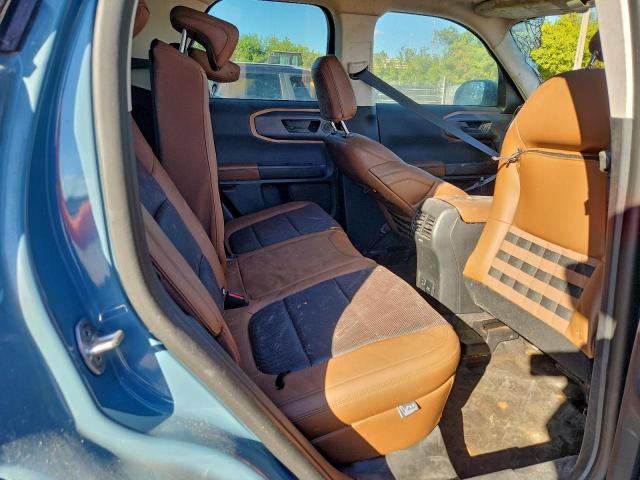 Ford Bronco Badlands Image 3