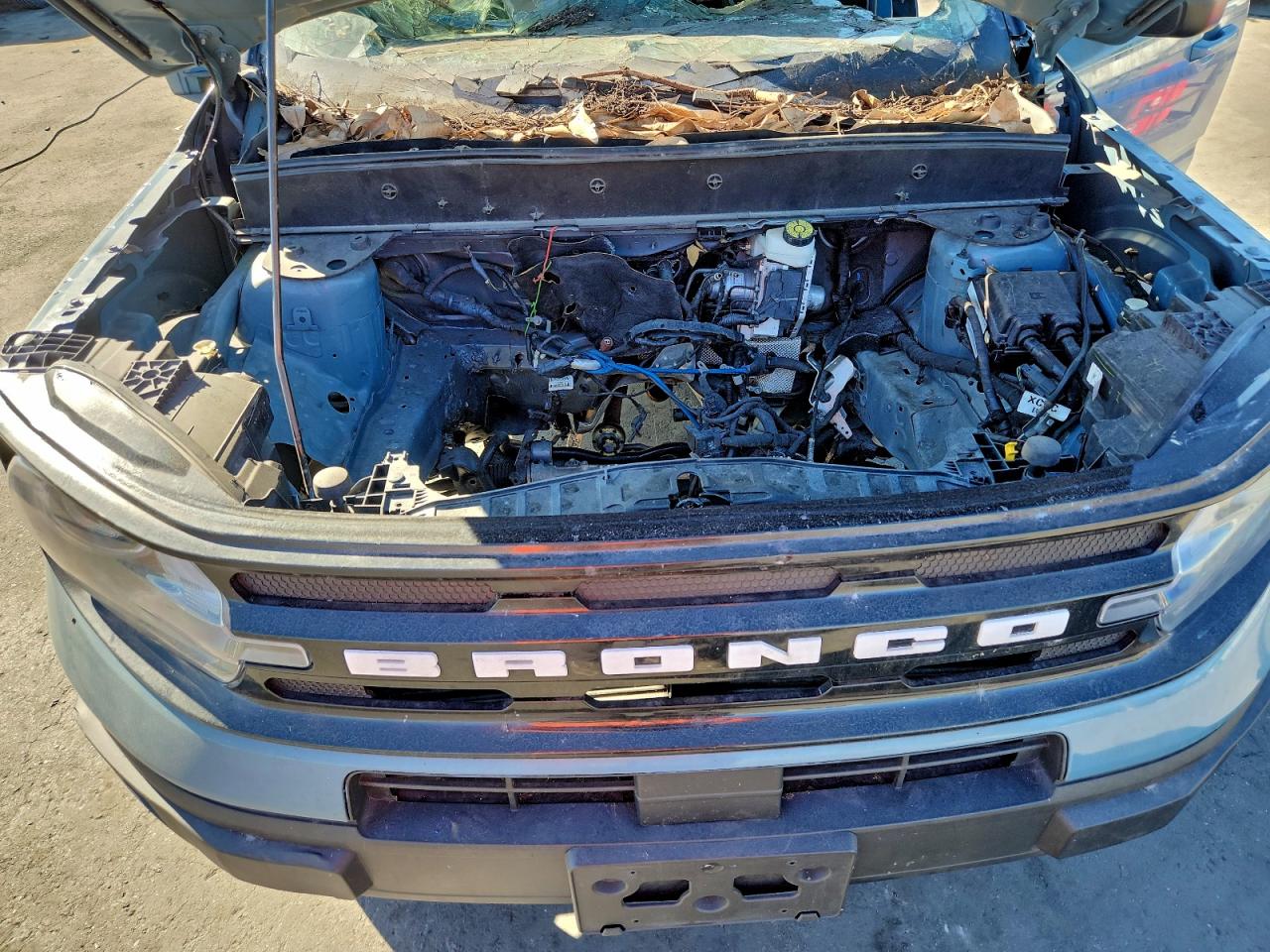 Ford Bronco Badlands Image 8