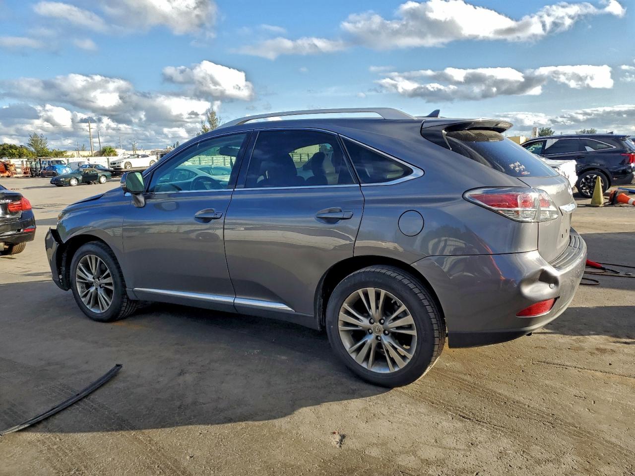 Lexus RX 350 Image 6